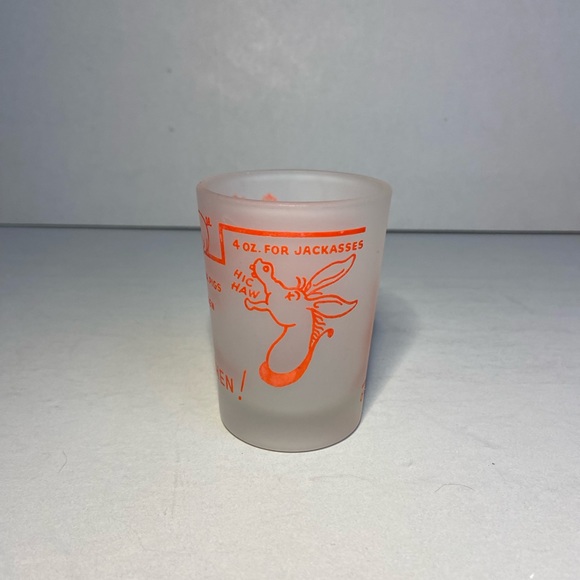 Vintage Humor Shot Glass - Picture 7 of 7